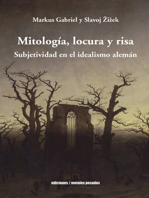 cover image of Mitología, locura y risa